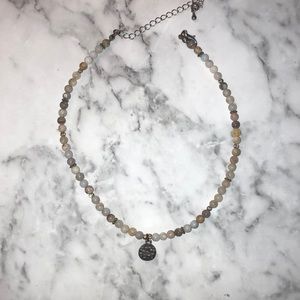 Trendy Beaded Chocker